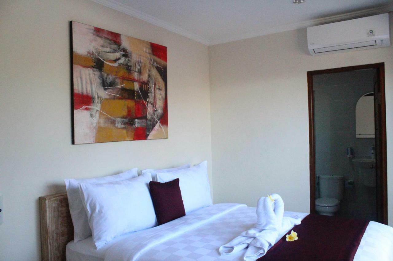 Dana Homestay Canggu Zewnętrze zdjęcie
