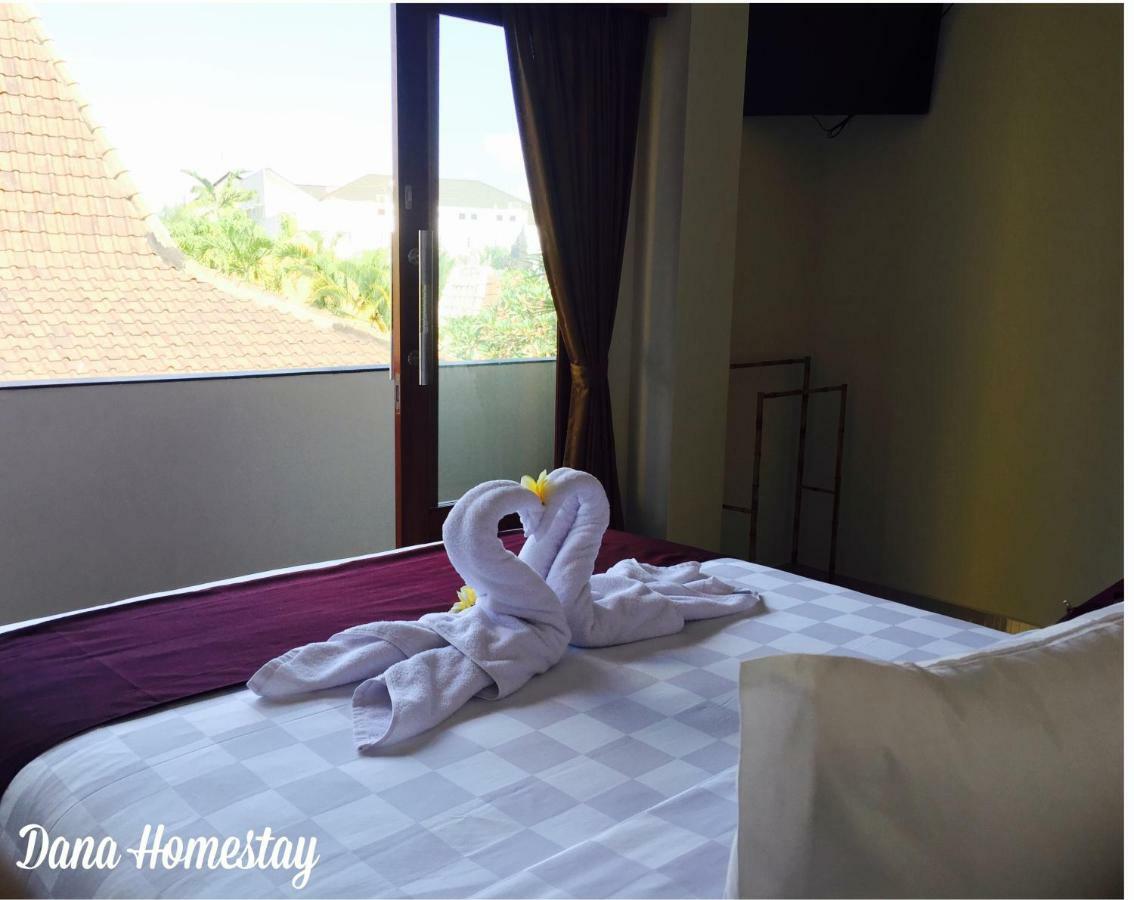 Dana Homestay Canggu Zewnętrze zdjęcie
