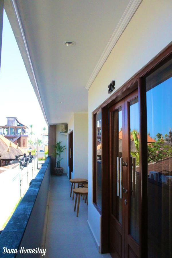 Dana Homestay Canggu Zewnętrze zdjęcie