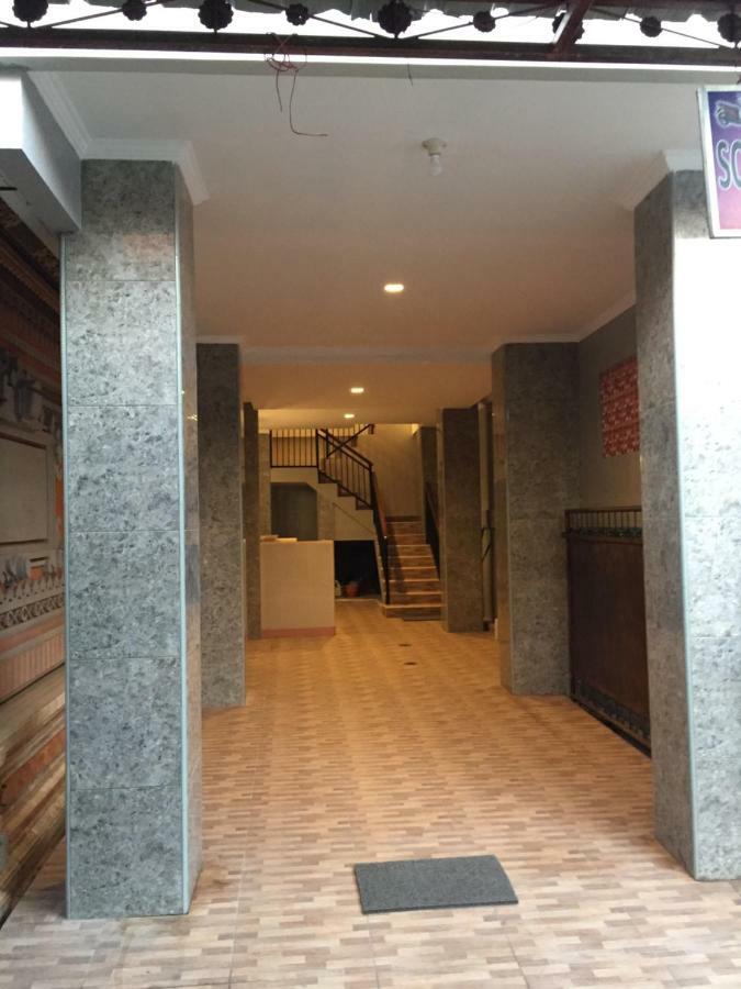 Dana Homestay Canggu Zewnętrze zdjęcie