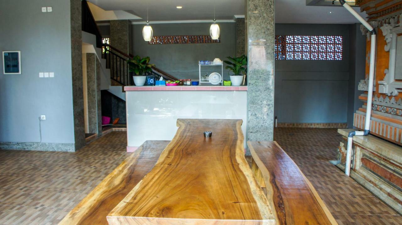 Dana Homestay Canggu Zewnętrze zdjęcie