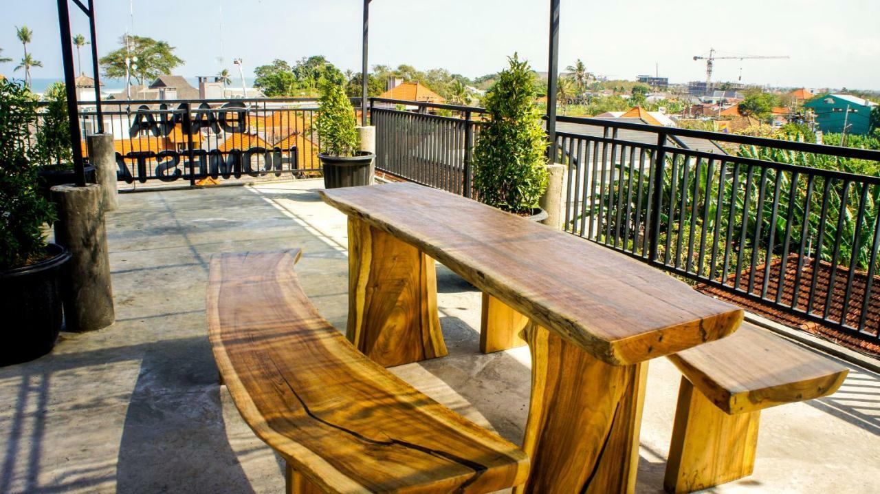 Dana Homestay Canggu Zewnętrze zdjęcie