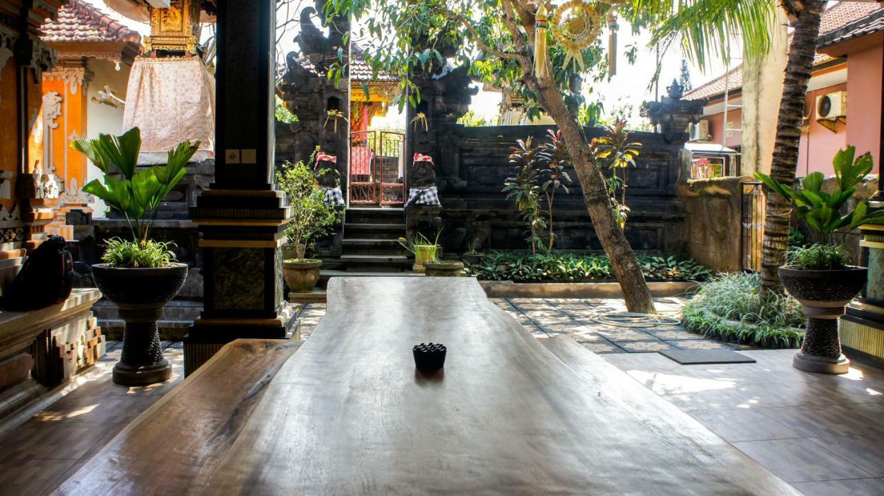 Dana Homestay Canggu Zewnętrze zdjęcie