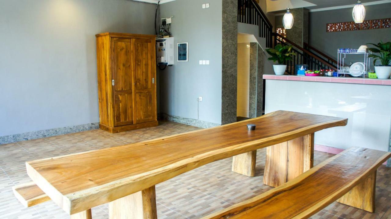 Dana Homestay Canggu Zewnętrze zdjęcie