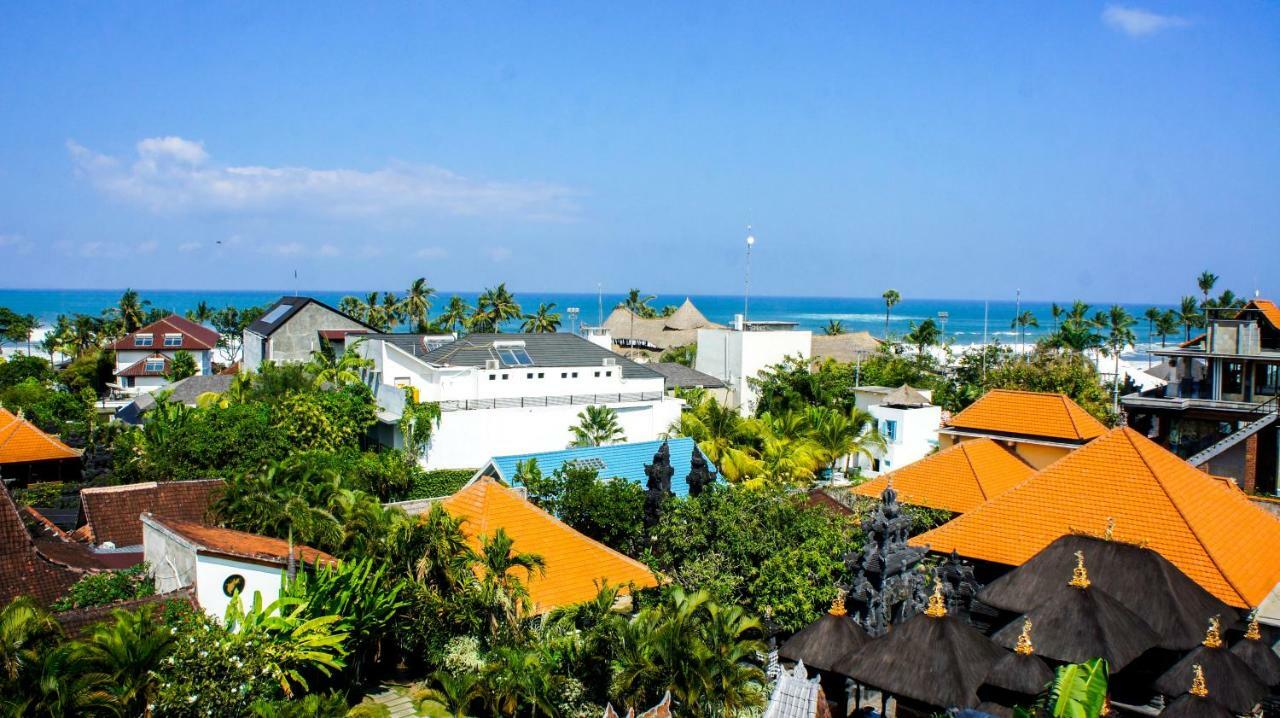 Dana Homestay Canggu Zewnętrze zdjęcie