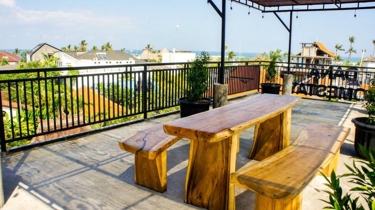 Dana Homestay Canggu Zewnętrze zdjęcie