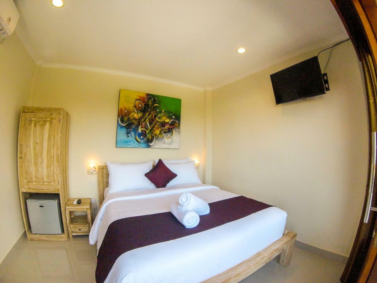 Dana Homestay Canggu Zewnętrze zdjęcie