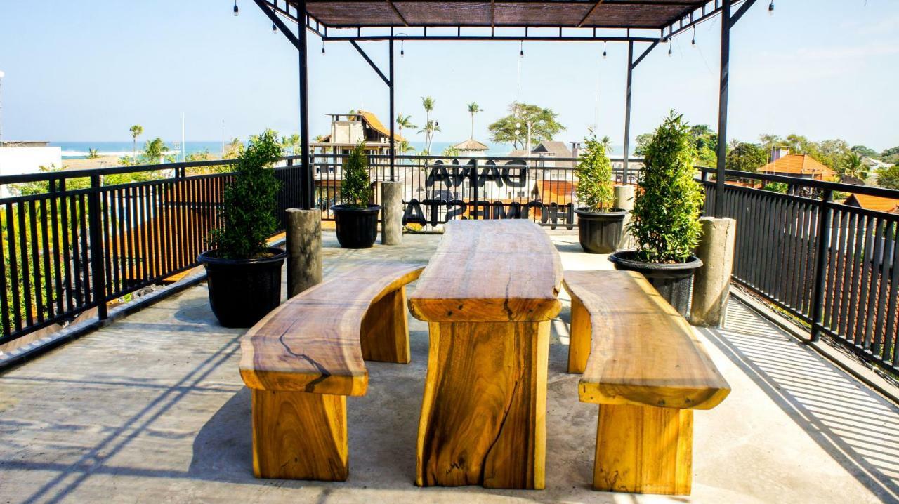 Dana Homestay Canggu Zewnętrze zdjęcie